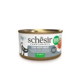 Schesir Tuna With Squids In Jelly